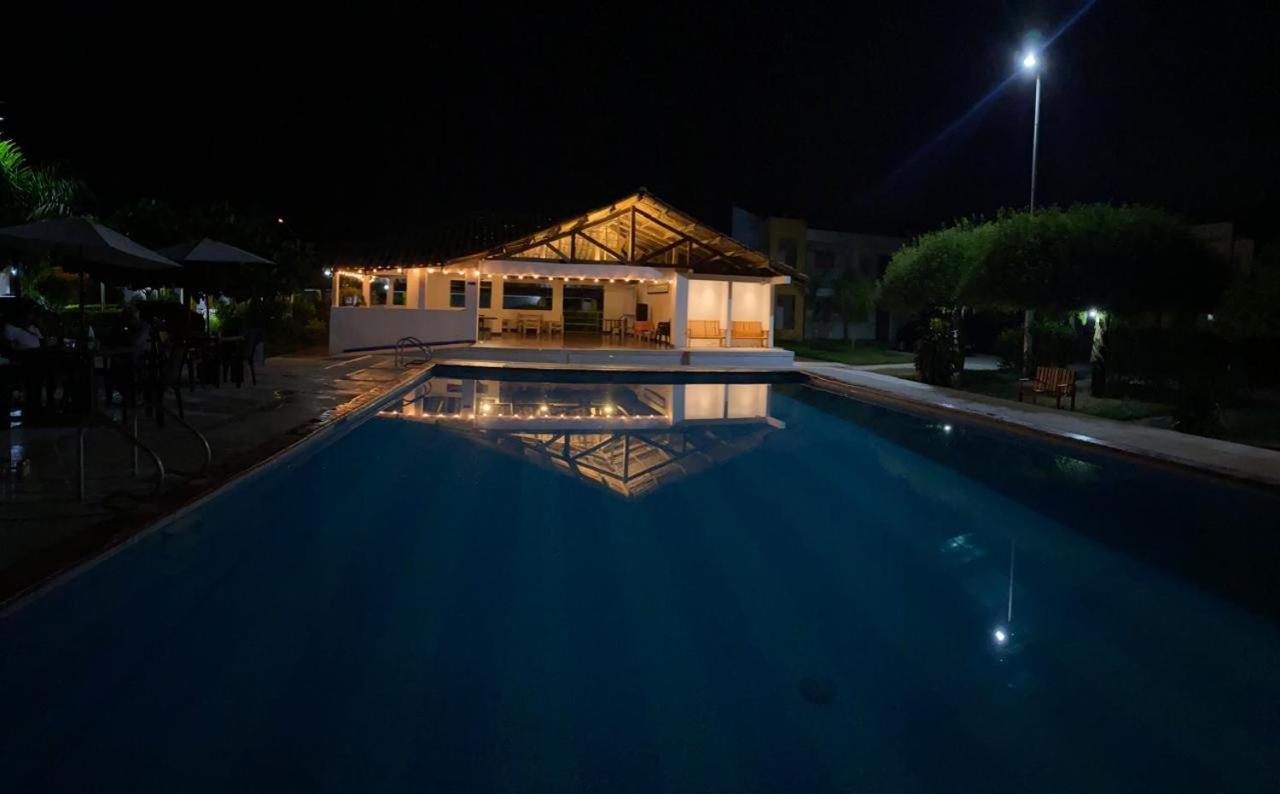 Hotel Villa Bosco Пальмира Экстерьер фото