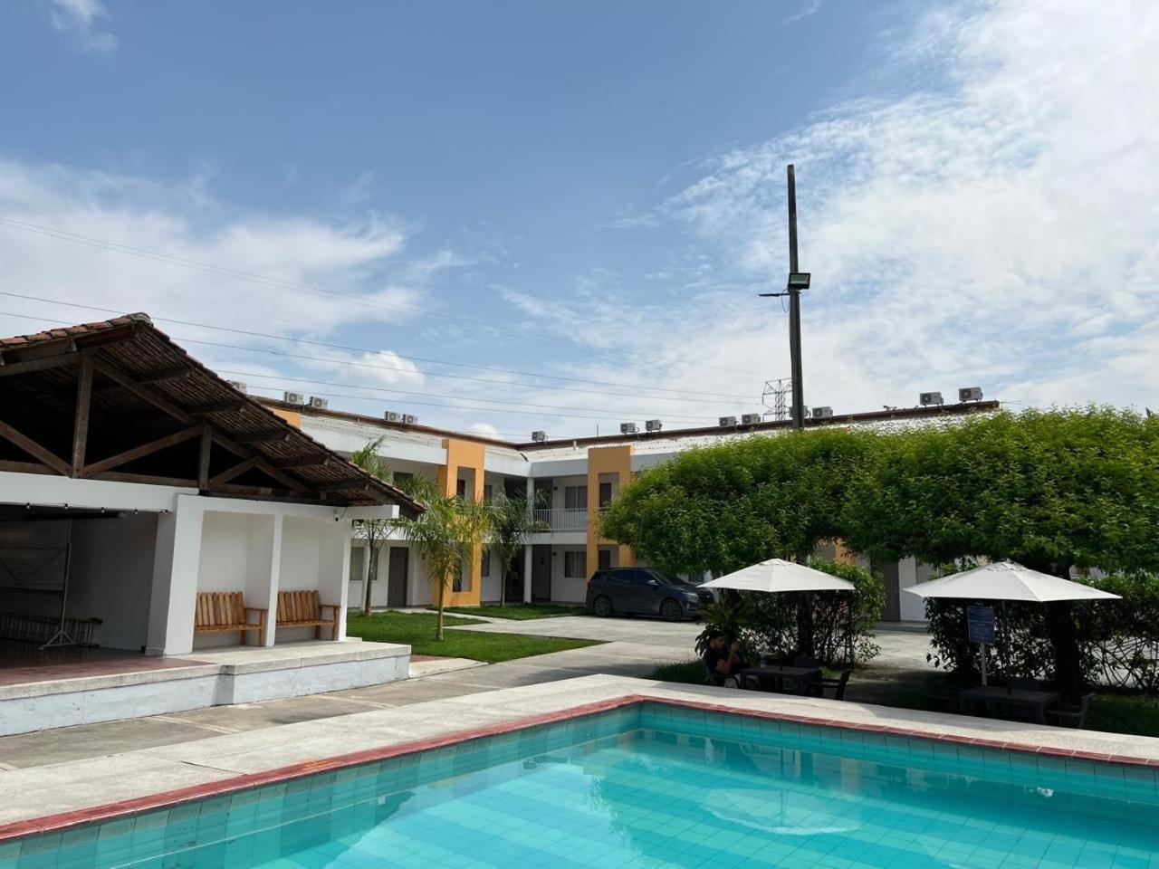 Hotel Villa Bosco Пальмира Экстерьер фото