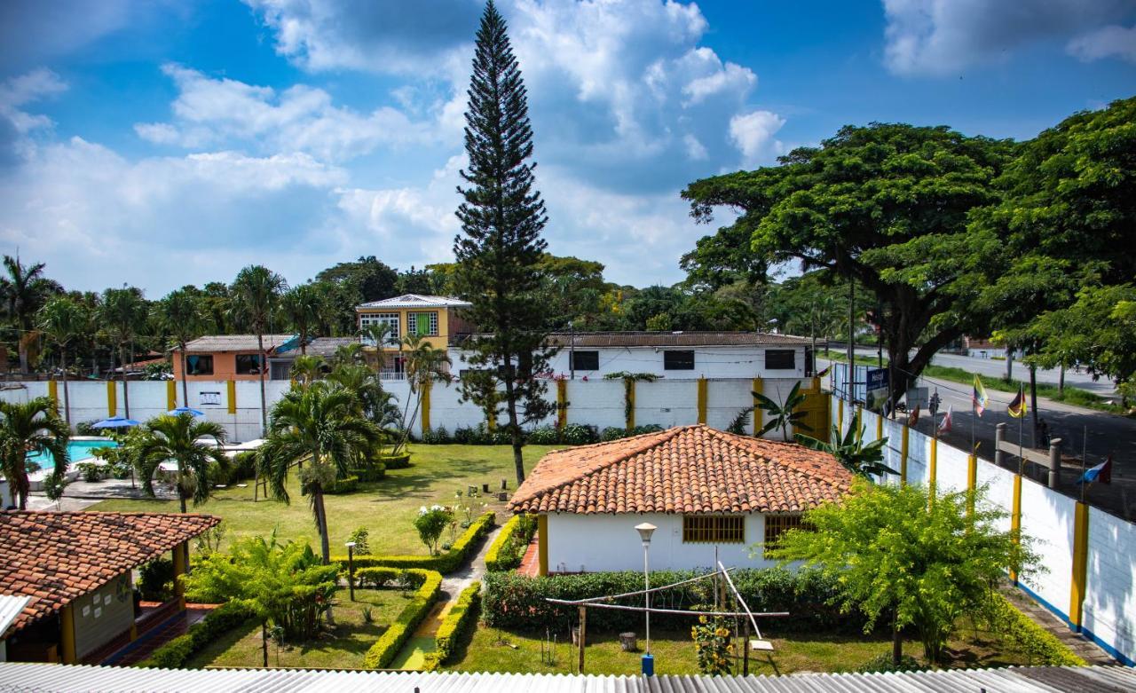Hotel Villa Bosco Пальмира Экстерьер фото