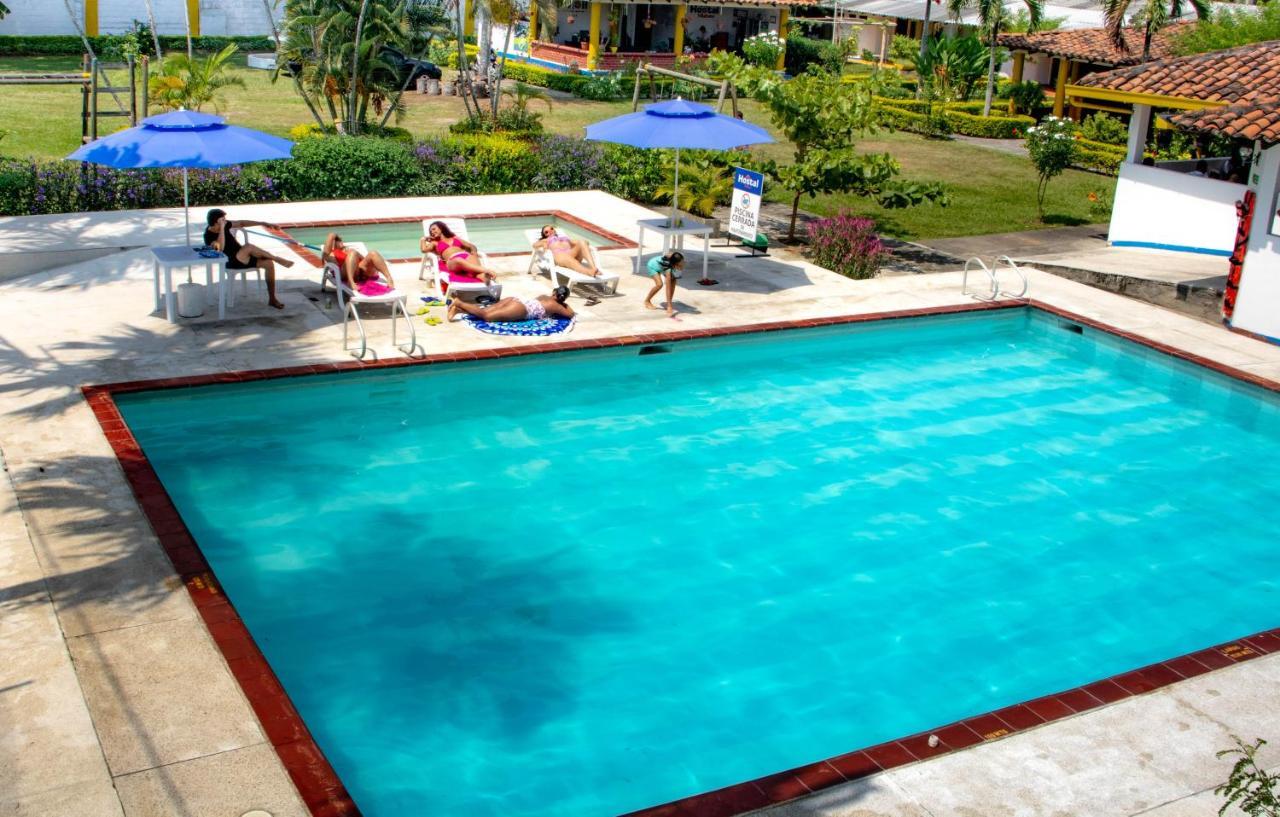 Hotel Villa Bosco Пальмира Экстерьер фото