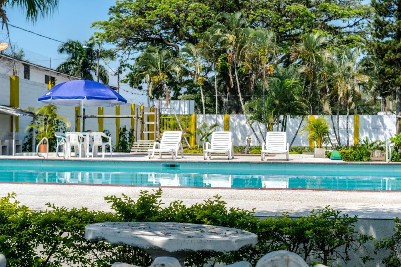 Hotel Villa Bosco Пальмира Экстерьер фото